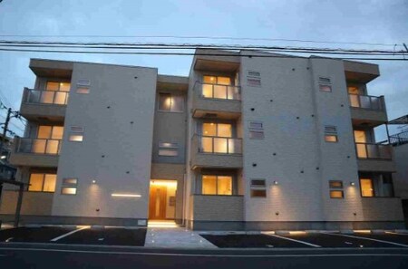 REGALEST 医大南外観写真