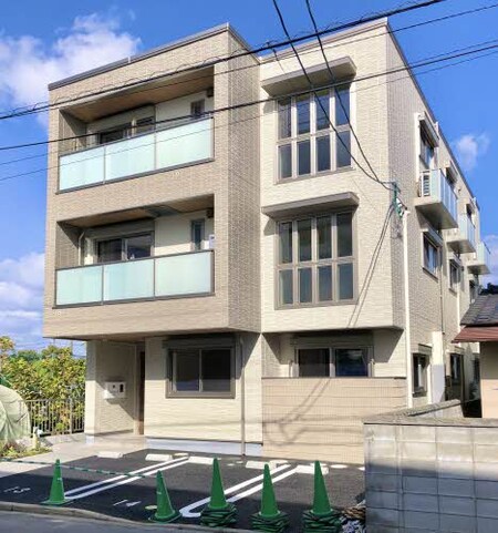シンフォニアⅡ外観写真