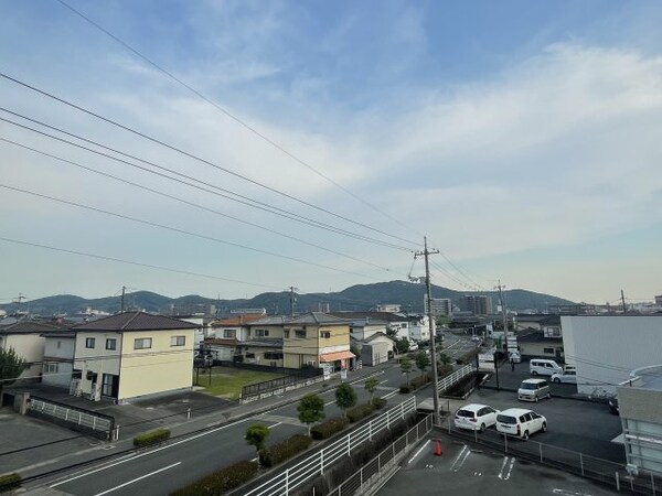 眺望