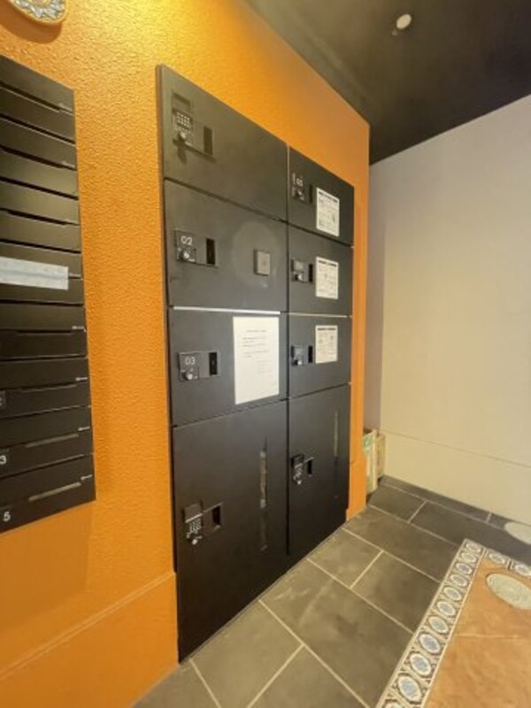 建物設備