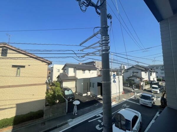 眺望
