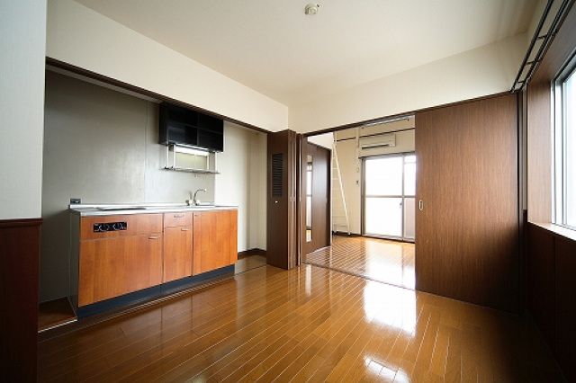 内観写真