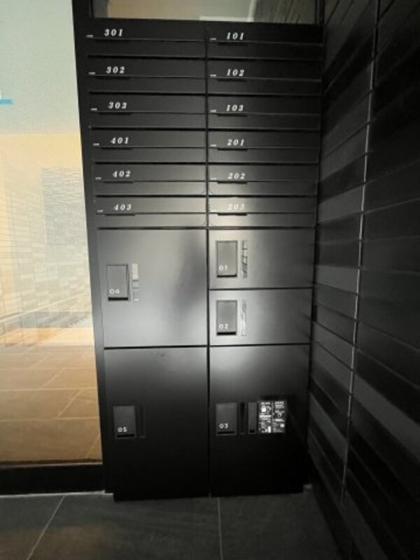 建物設備