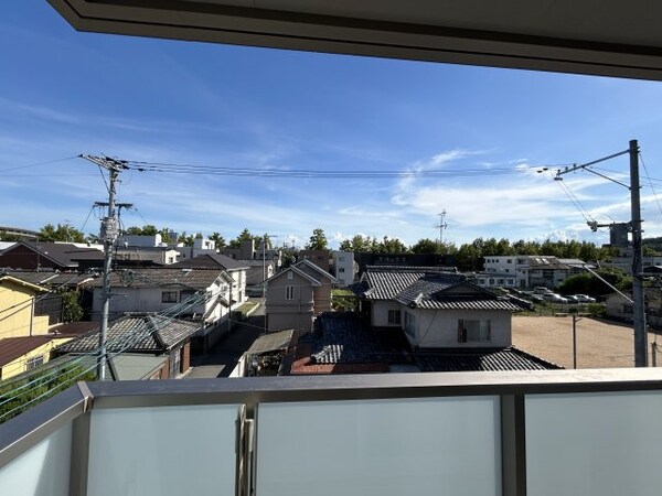 眺望