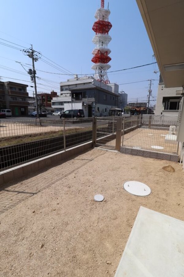 庭
