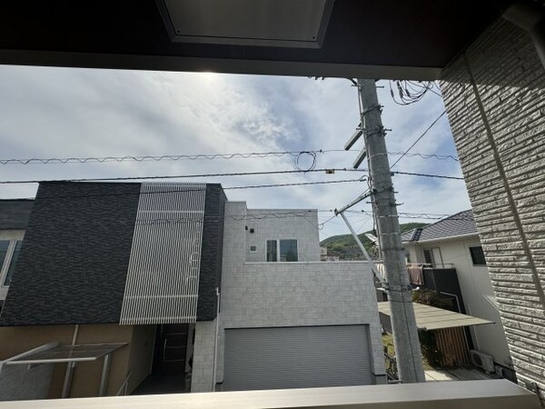眺望(※別号室参考写真)
