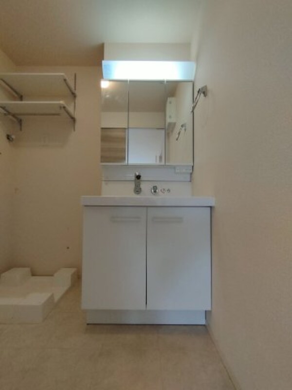 洗面・脱衣所(別号室写真)