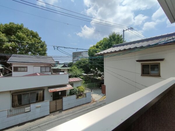 眺望(別号室写真)