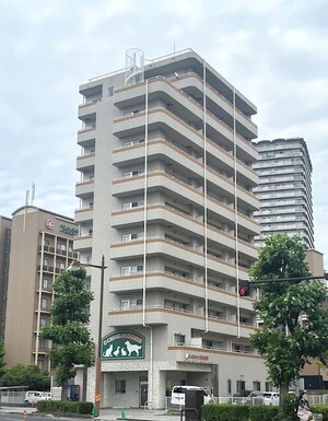 Vets U，BLD外観写真