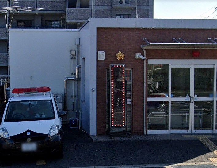 物件外観写真5　(岡山西警察署 中仙道交番（144m）)