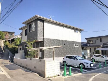 ポルトボヌール津島外観写真