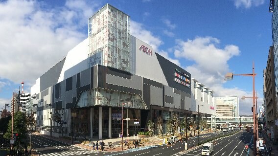 物件外観写真6　(イオンモｰル岡山（651m）)