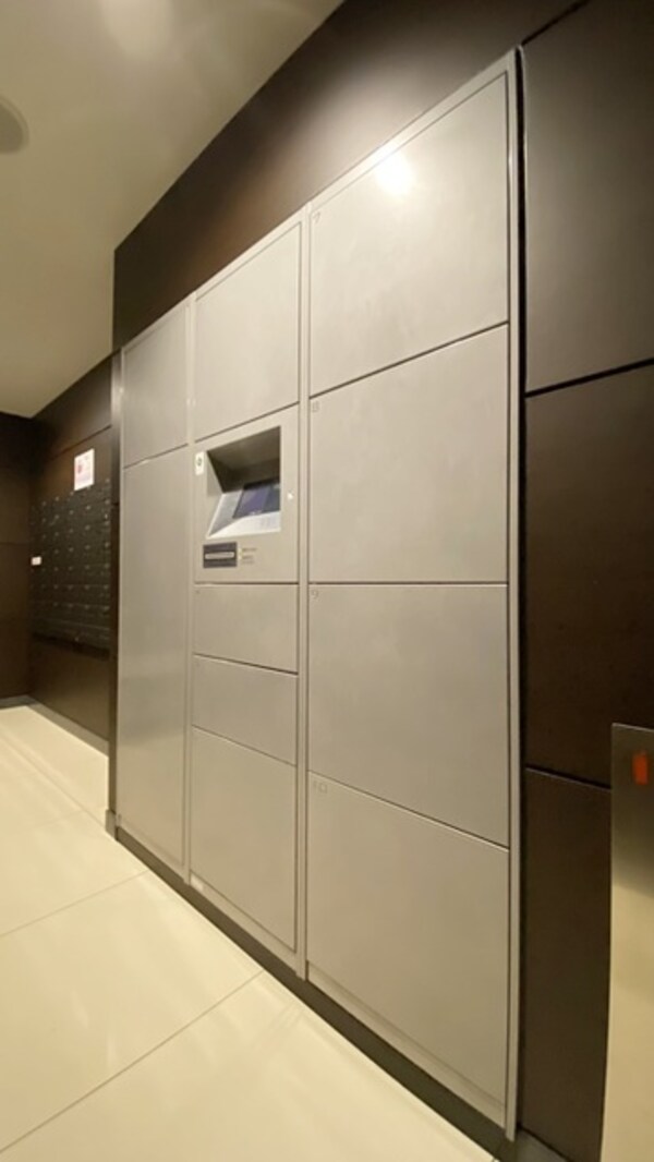 ロビー・ラウンジ