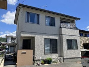 シャーメゾンＴＡＮＡＢＥ　Ｂ棟外観写真