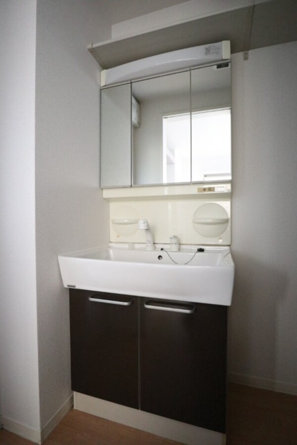 洗面・脱衣所(※別号室参考写真)