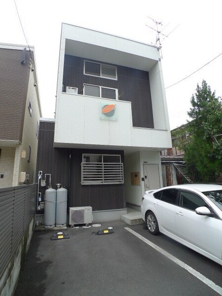 カーサフィオーレ東古松外観写真