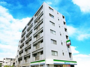 シティハイツ岩田外観写真