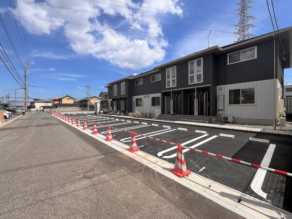 駐車場(別号室写真)