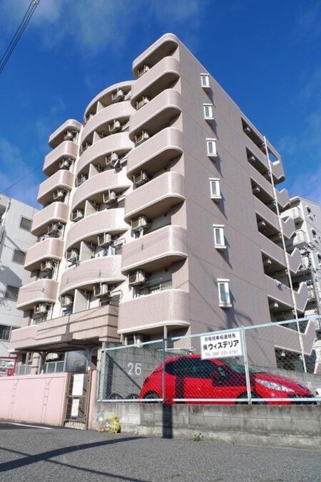 アルファ京町外観写真