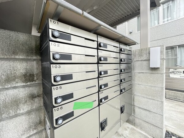 建物設備