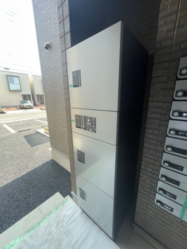 建物設備