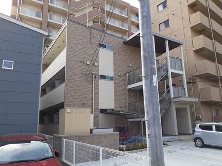 カーサ　幸外観写真