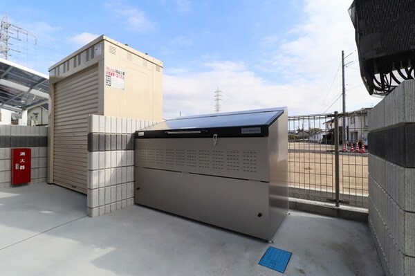 建物設備
