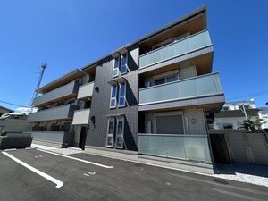 モン　サン　ブルー外観写真