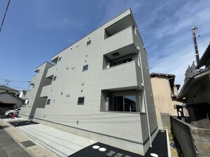 REGALEST 西崎Ⅲ外観写真