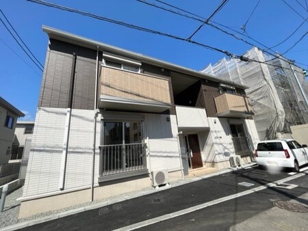 Elpis　Ⅰ　Ⅰ棟外観写真
