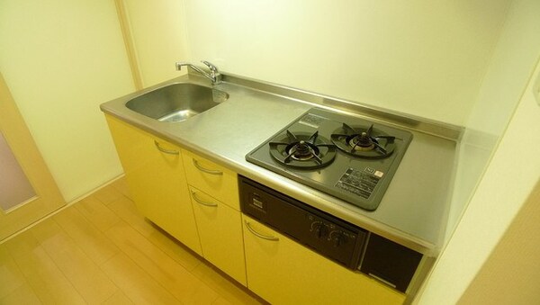 キッチン(※同物件別部屋参考写真)