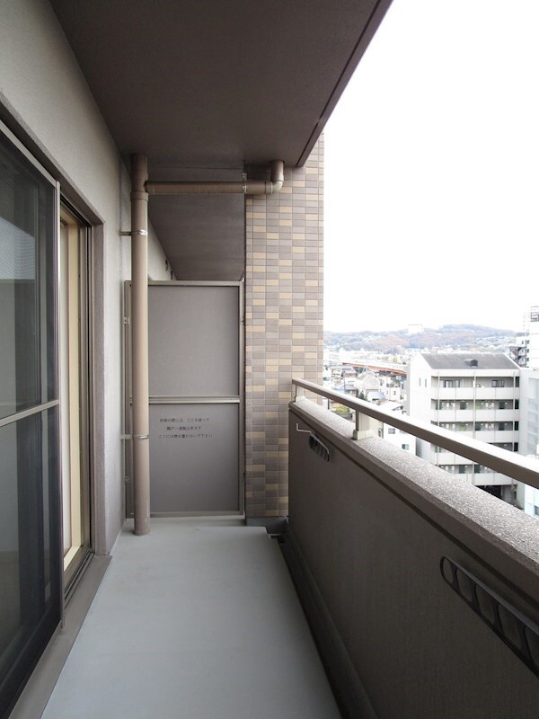 バルコニー(※同物件別部屋参考写真)