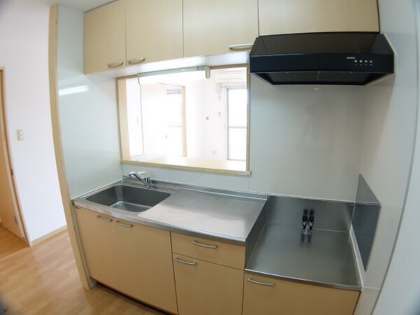 キッチン(別号室写真)