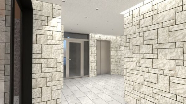 ロビー・ラウンジ