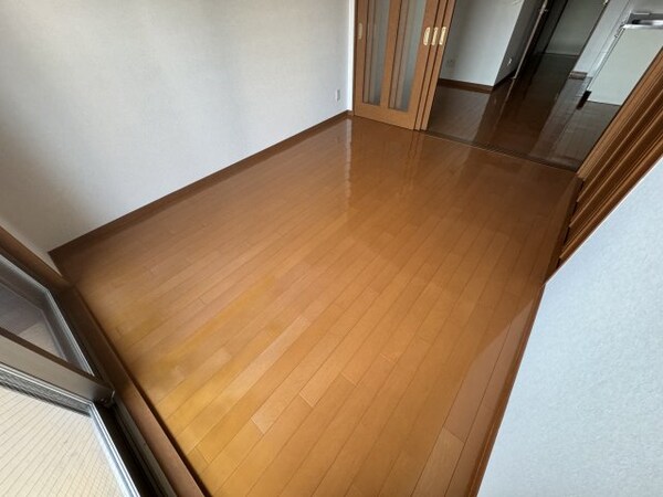 寝室