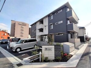 F　フォレスト外観写真