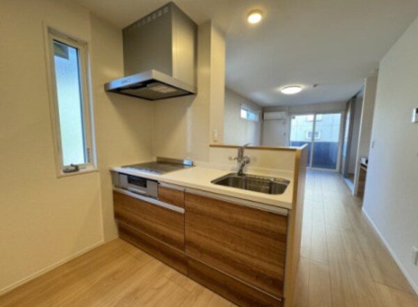 キッチン(別号室写真)