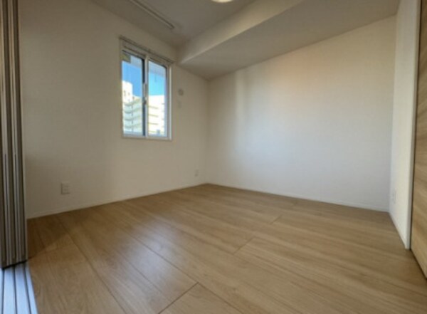 寝室(別号室写真)