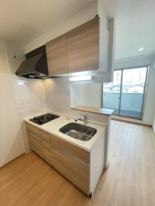 キッチン(三井住友銀行 岡山ロｰンプラザ（298m）)