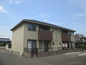フロイデ万倍外観写真