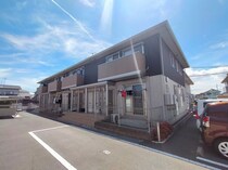 トゥールモンドの外観写真