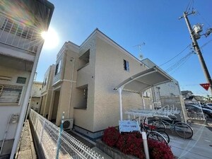 リュミエール辰巳外観写真
