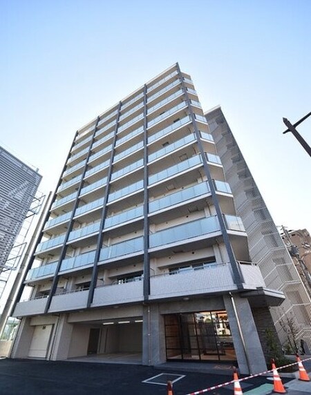 ハアラン国体町外観写真