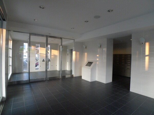 ロビー・ラウンジ