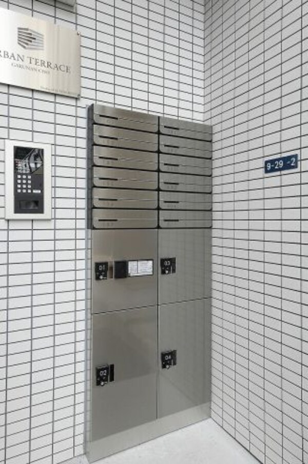 建物設備