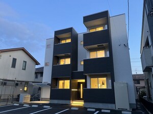 REGALEST 花尻Ⅲ外観写真