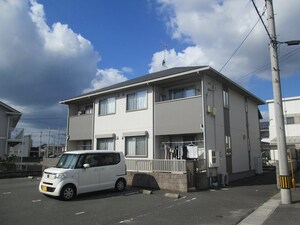 ドミール久米外観写真