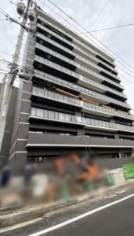 Mayfair田町Premium外観写真