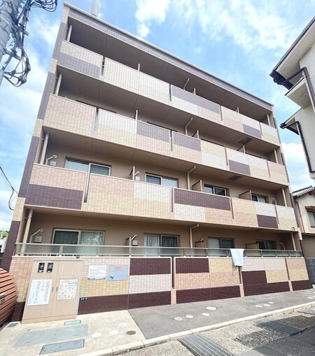 LST Okadai South外観写真