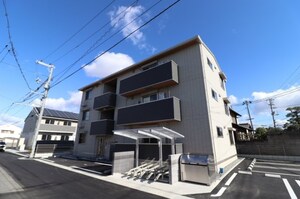 パシャーク外観写真